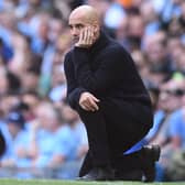 Pep Guardiola gave an injury update on Friday and revealed he has already started making plans for Manchester United in the FA Cup final.