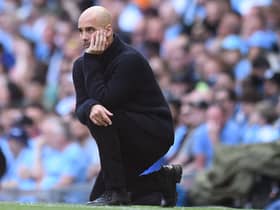 Pep Guardiola gave an injury update on Friday and revealed he has already started making plans for Manchester United in the FA Cup final.