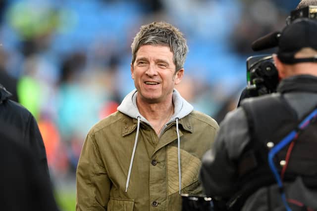 Noel Gallagher turns 56 today (Photo: Getty) 