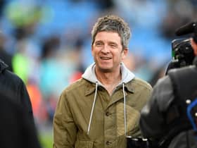 Noel Gallagher turns 56 today (Photo: Getty) 