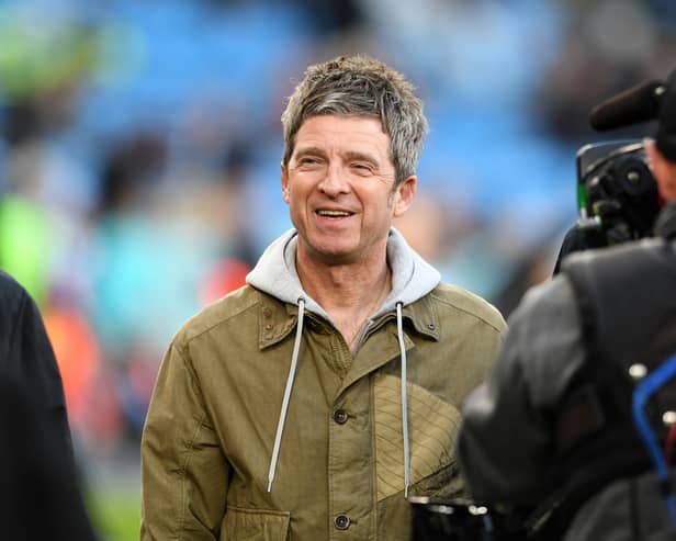 Noel Gallagher turns 56 today (Photo: Getty) 
