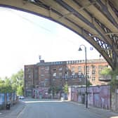 Hotspur House is one of Manchester’s most famous abandoned buildings. Photo: Google Maps