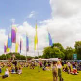 Neighbourhood Weekender is set to experience warm weather at Victoria Park this weekend