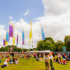 Neighbourhood Weekender is set to experience warm weather at Victoria Park this weekend