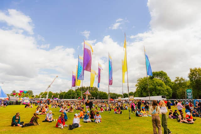 Neighbourhood Weekender is set to experience warm weather at Victoria Park this weekend