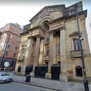 This grand building on Peter Street in the city centre was first opened in 1845. It is the oldest surviving theatre in Manchester, but has remained empty until 2009. Photo: Google Maps
