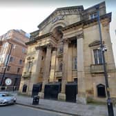This grand building on Peter Street in the city centre was first opened in 1845. It is the oldest surviving theatre in Manchester, but has remained empty until 2009. Photo: Google Maps
