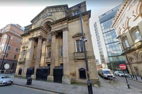 This grand building on Peter Street in the city centre was first opened in 1845. It is the oldest surviving theatre in Manchester, but has remained empty since 2009. Photo: Google Maps