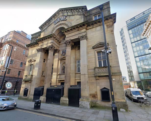 This grand building on Peter Street in the city centre was first opened in 1845. It is the oldest surviving theatre in Manchester, but has remained empty since 2009. Photo: Google Maps