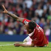 Erik ten Hag has said Antony should be fit to play in the FA Cup next week.