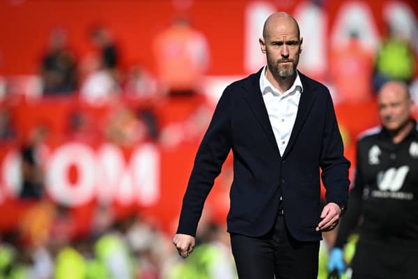 Erik ten Hag said Manchester United need to keep spending if they are to progress next season.