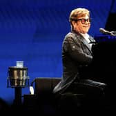 Elton John is set to perform three nights at the AO Arena this week