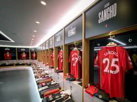 Images of Manchester United’s 2023/24 jersey have reportedly leaked online.