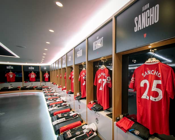 Images of Manchester United’s 2023/24 jersey have reportedly leaked online.