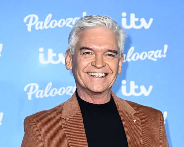 It is rumoured that ITV’s This Morning is dropping advertisers after the Phillip Schofield scandal
