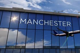 Manchester Airport is offering tips for travelling  
