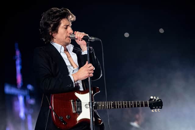 Here’s everything you need to know about the Arctic Monkeys Emirates Old Trafford gigs