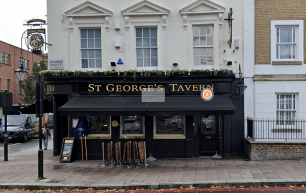 Address: 14 Belgrave Rd, Greater, Pimlico, London SW1V 1QD