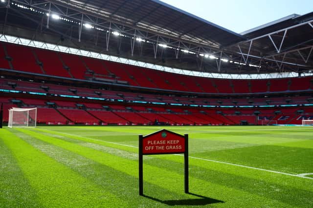 Both Manchester clubs will fight it out for the FA Cup at Wembley this Saturday