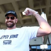 Fury reveals how much Oleksandr Usyk was set to earn from fight