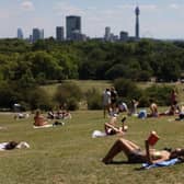 A new alert system will warn people when temperatures reach dangerously high levels (Photo: Getty Images)