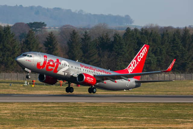 Jet2 has issued a travel delay warning to all passengers flying from East Midlands Airport (Photo: Adobe)