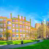 The University of Manchester has been named in the Top 10 universities in the world