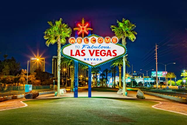 Virgin Atlantic have announced flights to Las Vegas will return next year