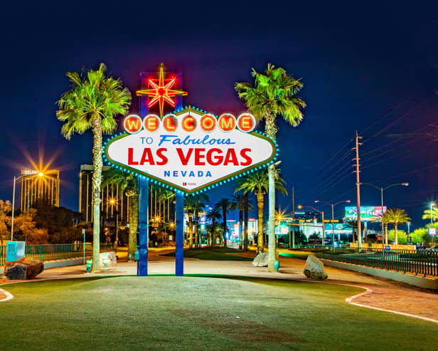 Virgin Atlantic have announced flights to Las Vegas will return next year