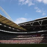 Manchester United have revealed the gift fans will receive at Wembley this weekend.