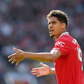 Raphael Varane said he wants to bring a winning mentality to the Manchester United dressing room.