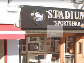 Address: 125 Wembley Park Dr, Wembley Park, Wembley HA9 8HQ
