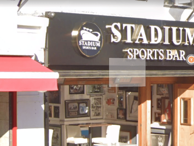 Address: 125 Wembley Park Dr, Wembley Park, Wembley HA9 8HQ