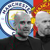 Full injury list ahead of Manchester United vs Manchester City.