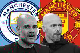 Full injury list ahead of Manchester United vs Manchester City.