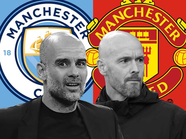 Full injury list ahead of Manchester United vs Manchester City.