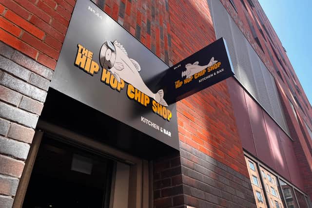 Hip Hop Chip Shop Photo: ManchesterWorld