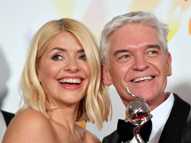 The editor of This Morning has called for ‘respite’ following the Phillip Schofield affair scandal