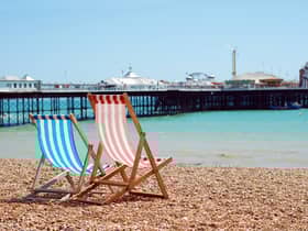 The UK could experience the hottest day of the year on Sunday as summer gets underway
