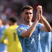 Aymeric Laporte admitted he has enjoyed this season less than others at Manchester City.