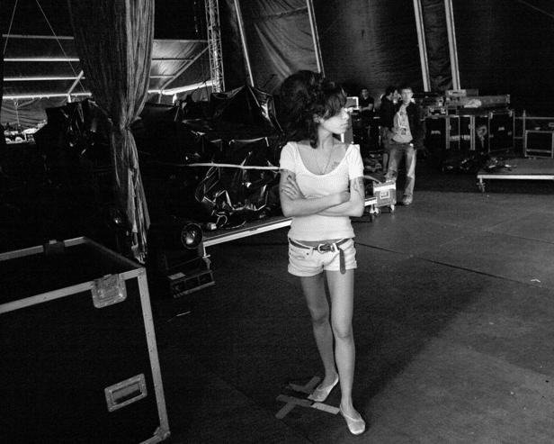 Amy Winehouse by Richard Kelly
