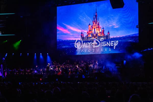Disney 100 - The Concert is set to visit the AO Arena on June 5