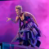 P!NK will perform two nights at the University of Bolton Stadium to kick off her UK TRUSTFALL tour