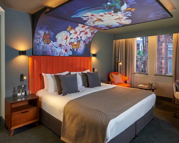A new Malmaison is opening in Deansgate 