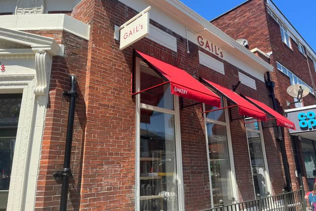 Gail’s are soon to be opening a branch in Didsbury
