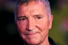 Former Newcastle United manager Graeme Souness.