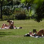 The UK is bracing itself for the hottest day of the year, with temperatures forecast to hit 26C or 27C.