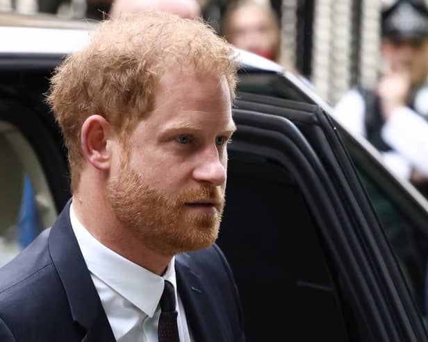 Prince Harry 