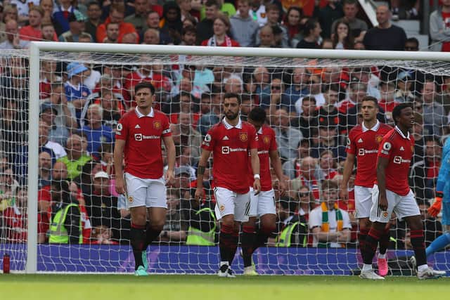 Man Utd will find themselves in Pot 2 of the draw (Image: Getty Images) 