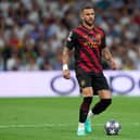 Kyle Walker has said Manchester City have to win the Champions League to be considered the greatest English side ever.